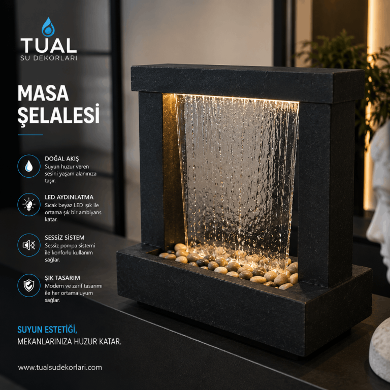 Masa Şelalesi